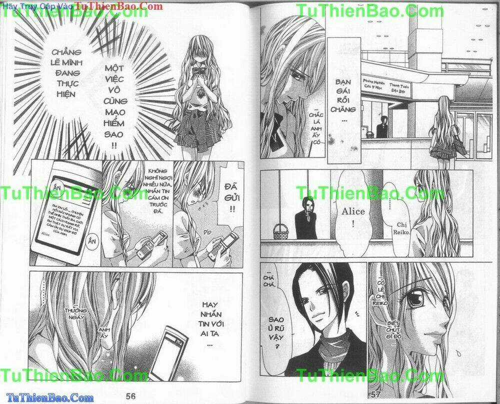 Công Chúa Ngủ Mơ - Chapter 2 - Trang 8