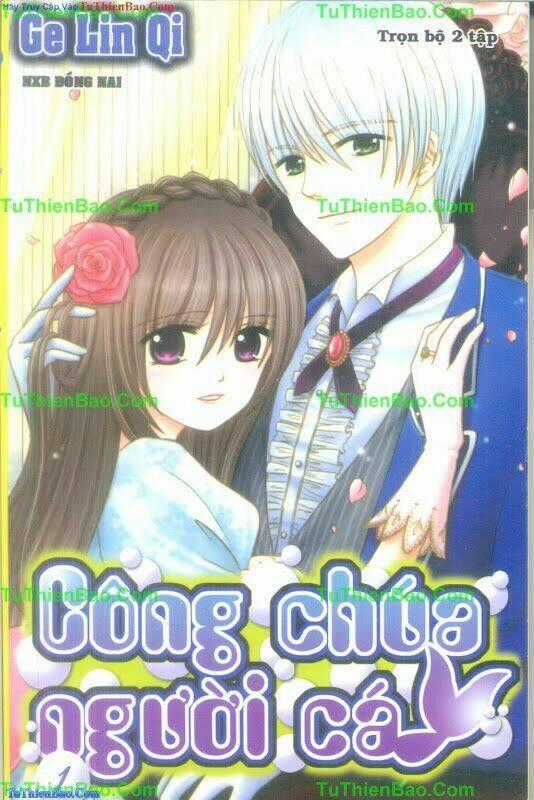 Công chúa người cá - Chapter 1 - Trang 1