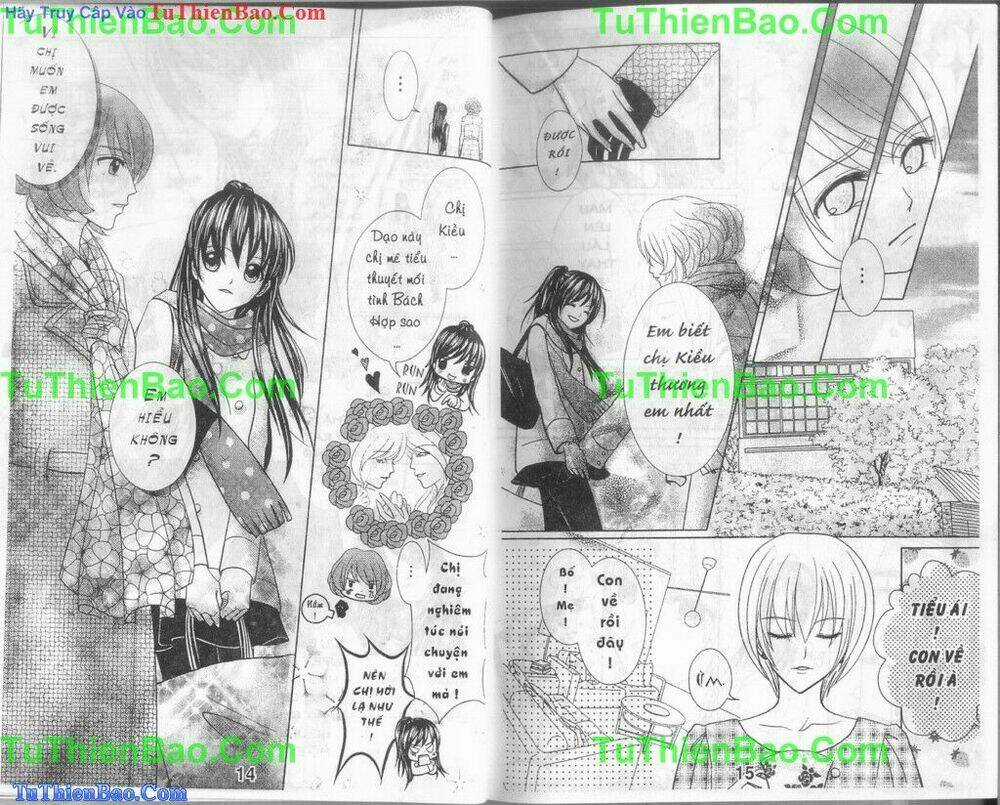 Công chúa người cá - Chapter 1 - Trang 9