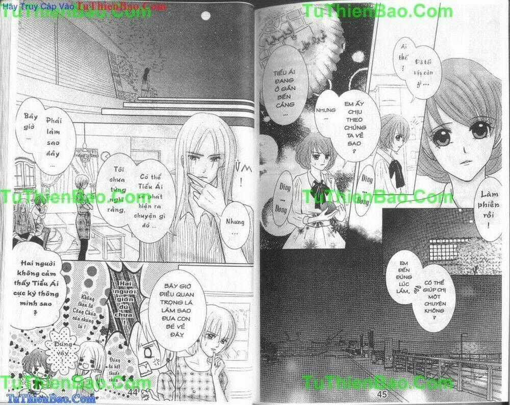 Công chúa người cá - Chapter 2 - Trang 2