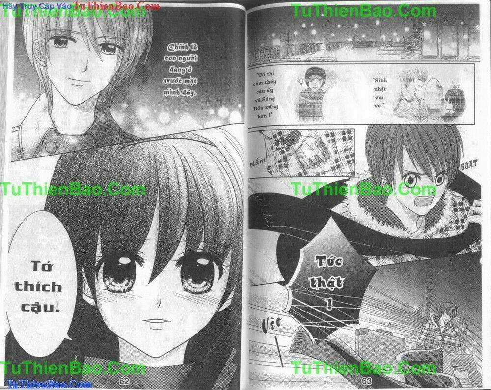 Công chúa người cá - Chapter 2 - Trang 11