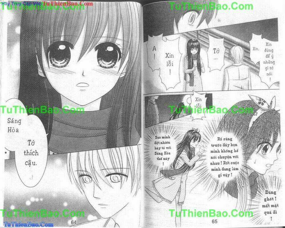 Công chúa người cá - Chapter 2 - Trang 12