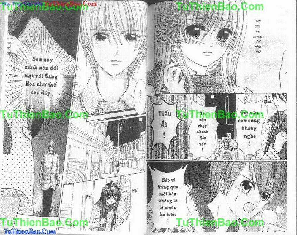 Công chúa người cá - Chapter 2 - Trang 13