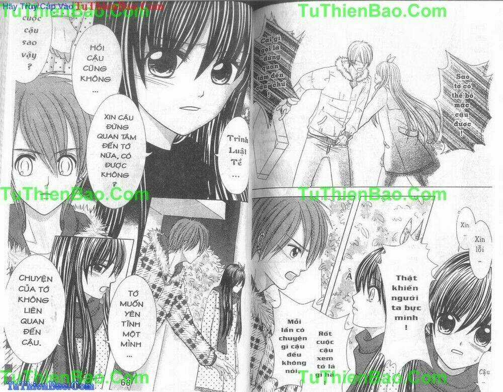 Công chúa người cá - Chapter 2 - Trang 14