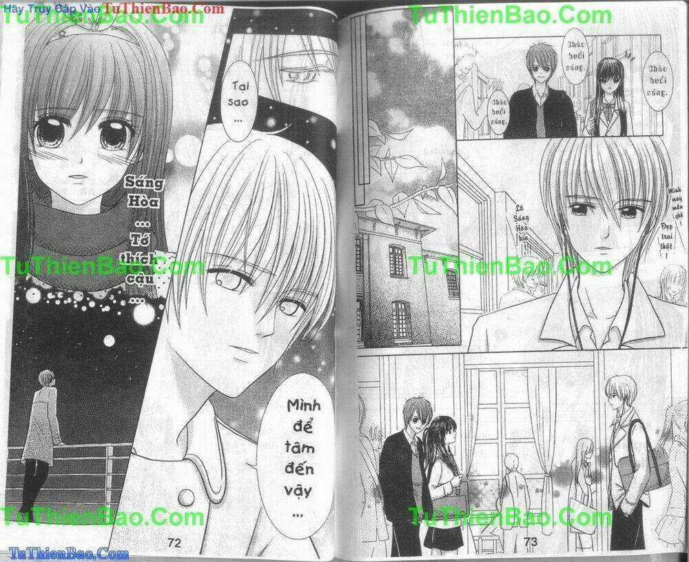 Công chúa người cá - Chapter 2 - Trang 16