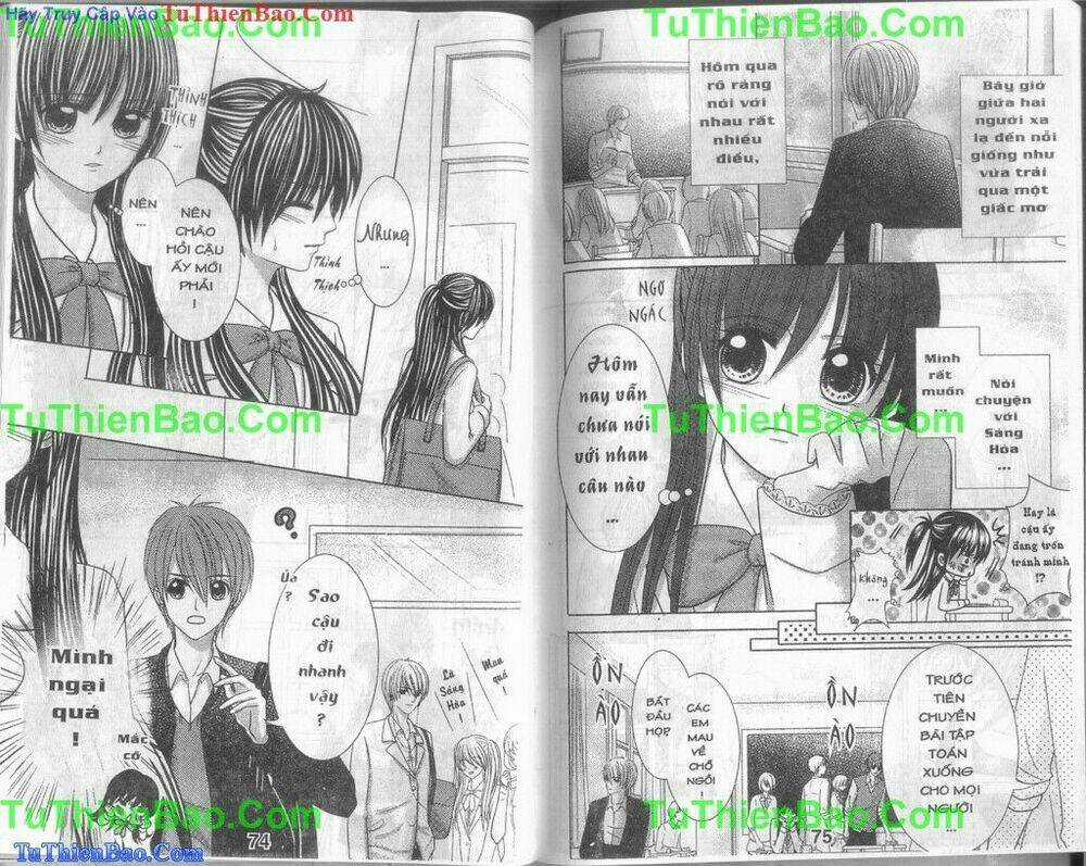 Công chúa người cá - Chapter 2 - Trang 17