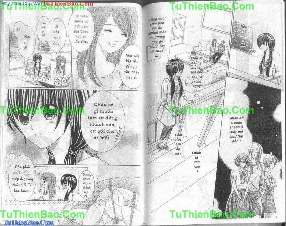 Công chúa người cá - Chapter 2 - Trang 21