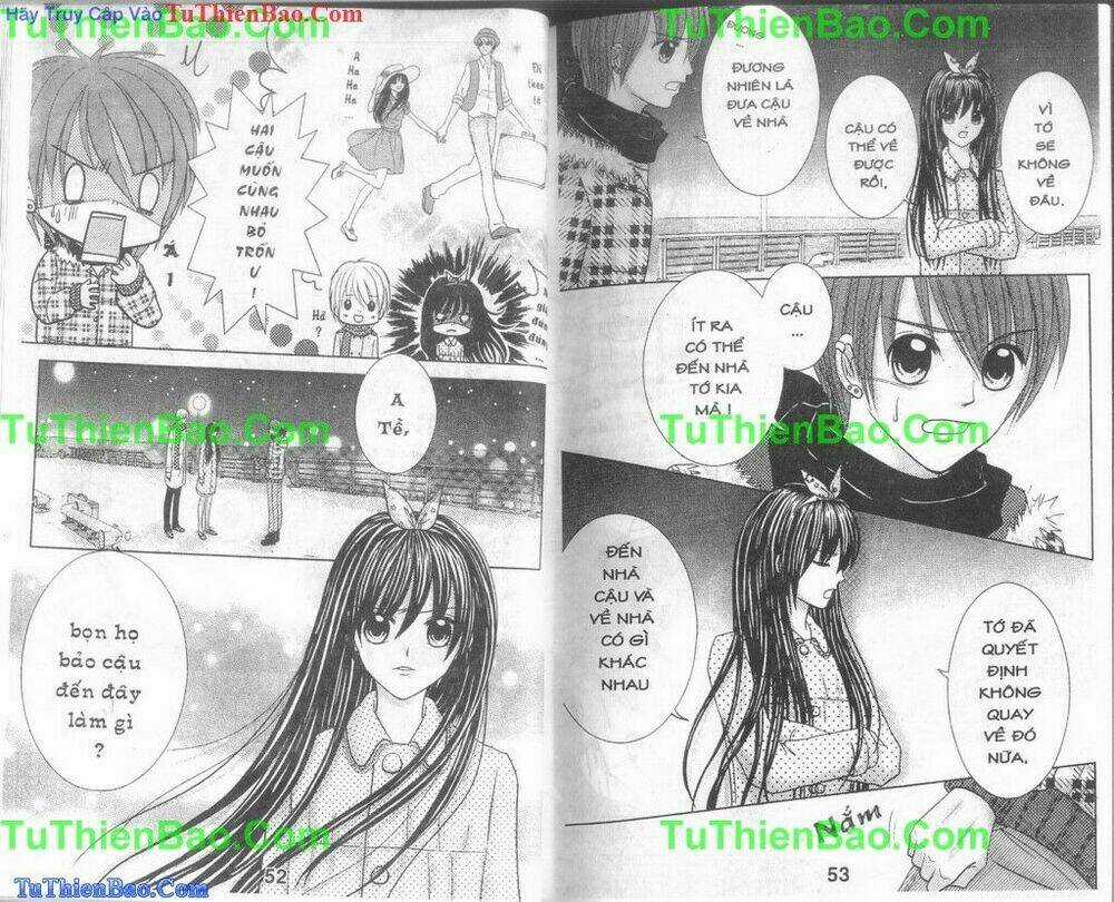 Công chúa người cá - Chapter 2 - Trang 6