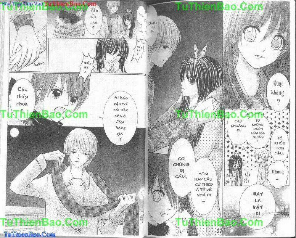 Công chúa người cá - Chapter 2 - Trang 8