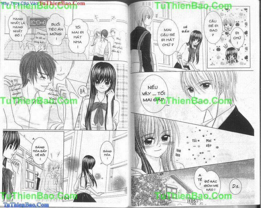 Công chúa người cá - Chapter 3 - Trang 11