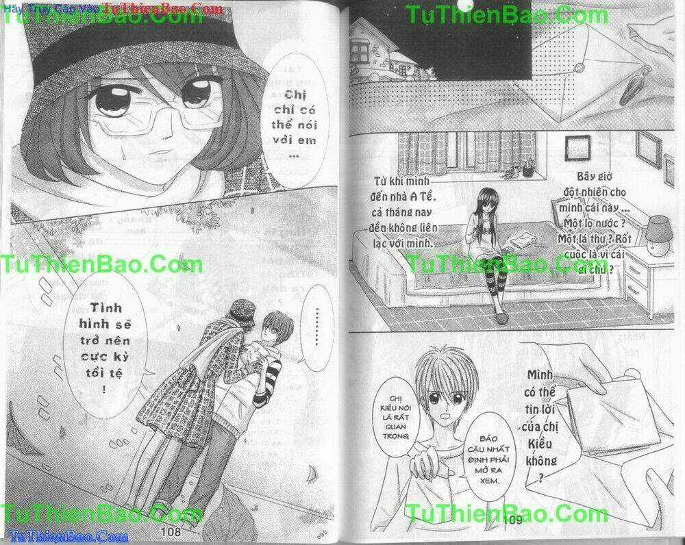 Công chúa người cá - Chapter 3 - Trang 13