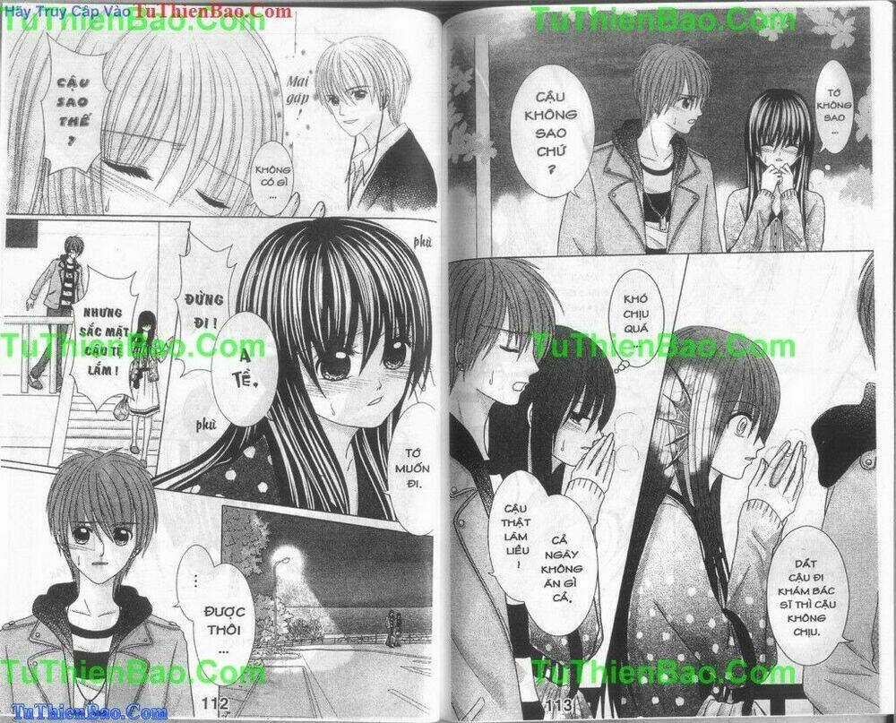 Công chúa người cá - Chapter 3 - Trang 15