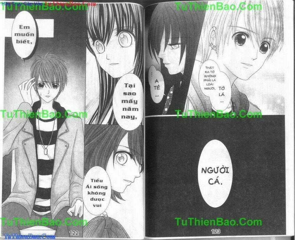 Công chúa người cá - Chapter 3 - Trang 20