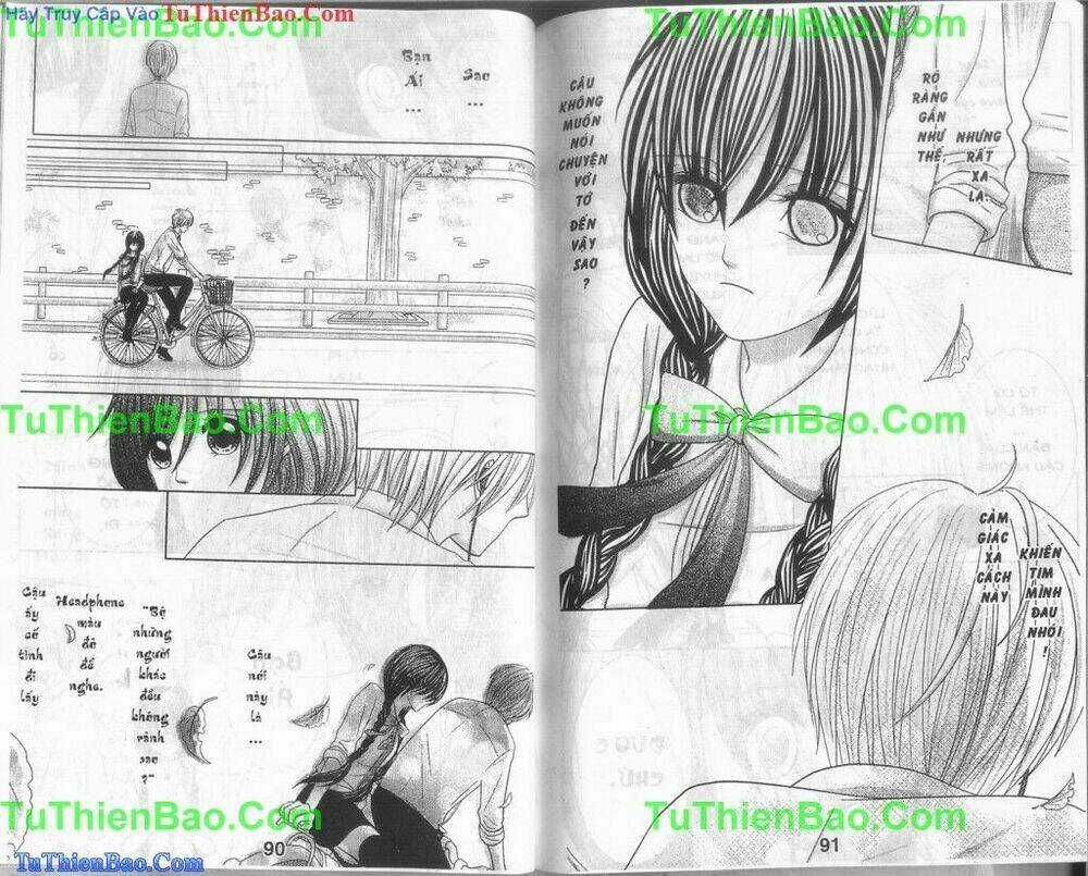 Công chúa người cá - Chapter 3 - Trang 4