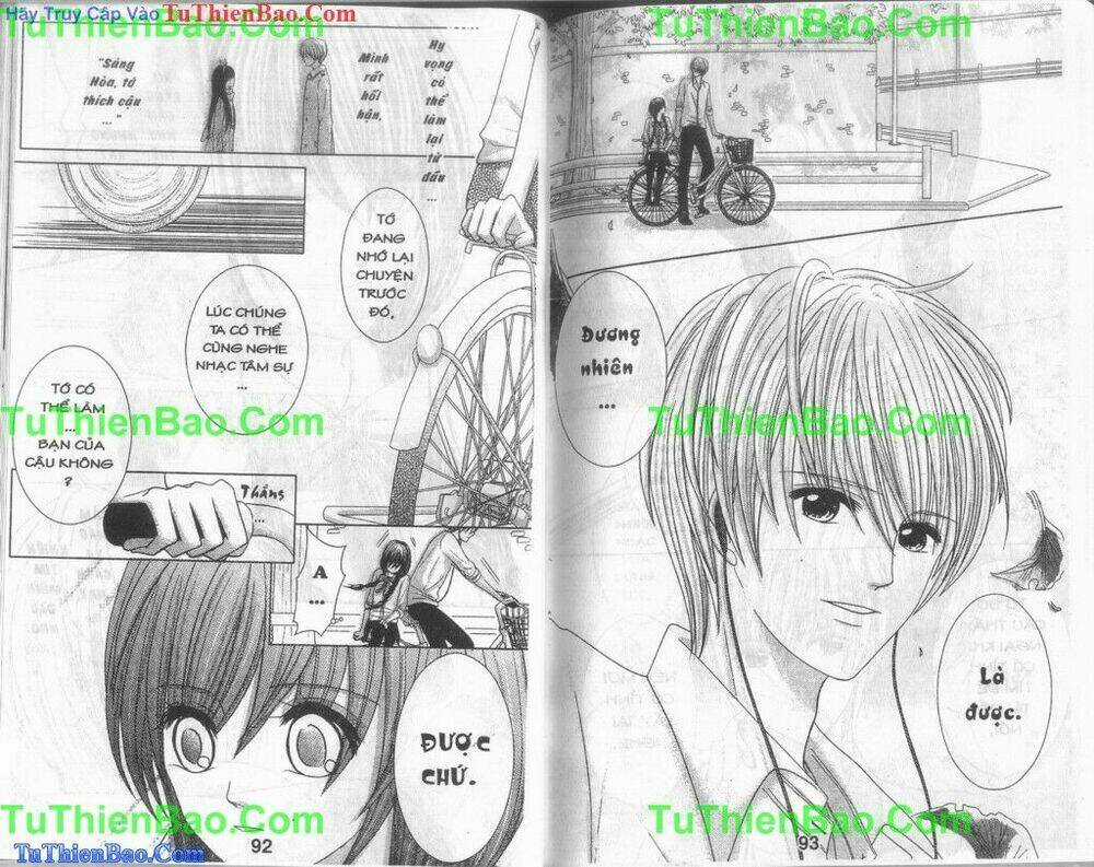 Công chúa người cá - Chapter 3 - Trang 5