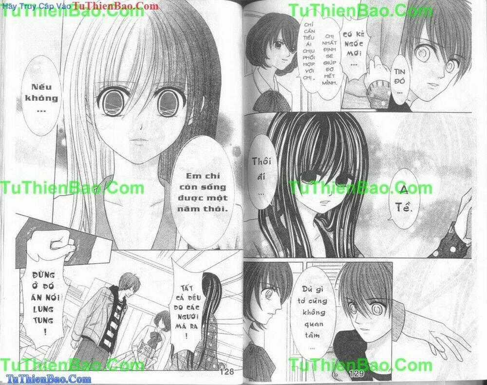 Công chúa người cá - Chapter 4 - Trang 2