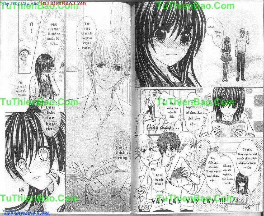 Công chúa người cá - Chapter 4 - Trang 12