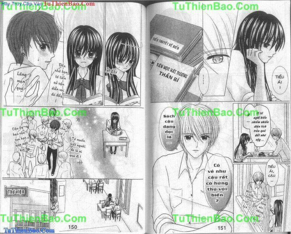 Công chúa người cá - Chapter 4 - Trang 13