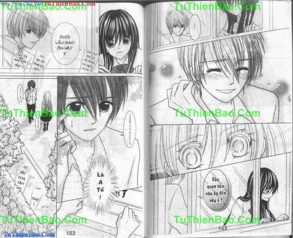 Công chúa người cá - Chapter 4 - Trang 14