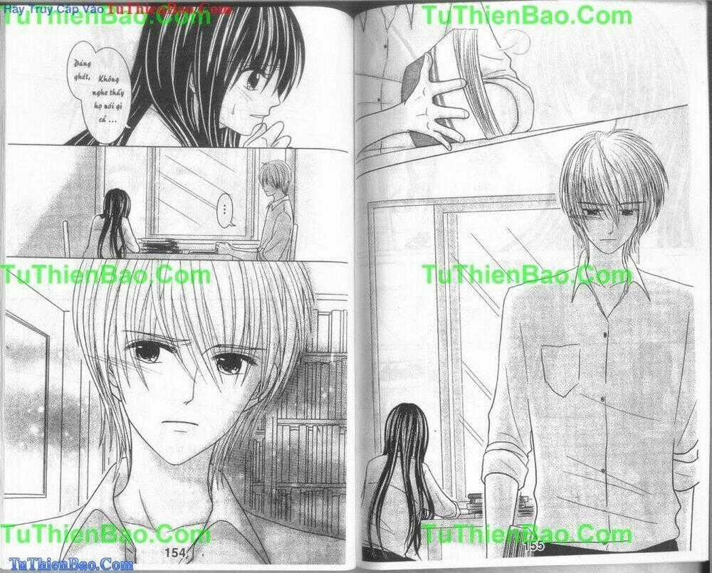 Công chúa người cá - Chapter 4 - Trang 15