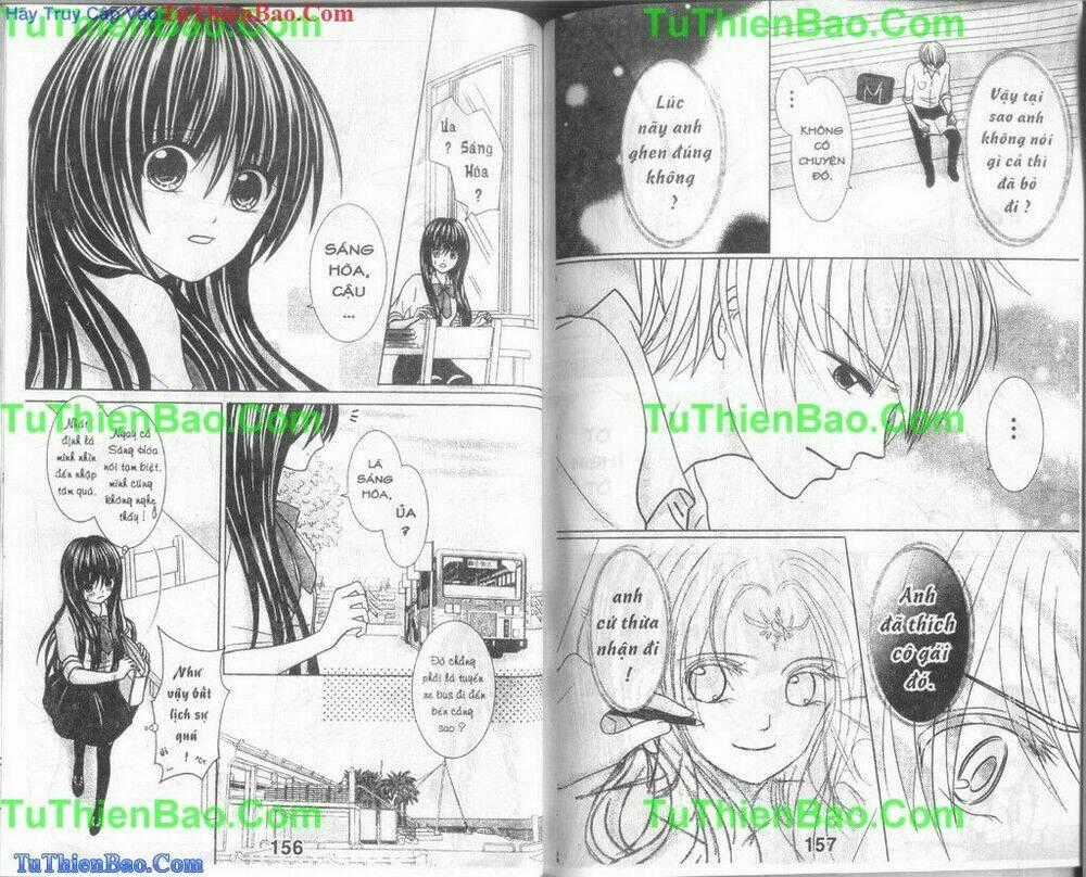 Công chúa người cá - Chapter 4 - Trang 16