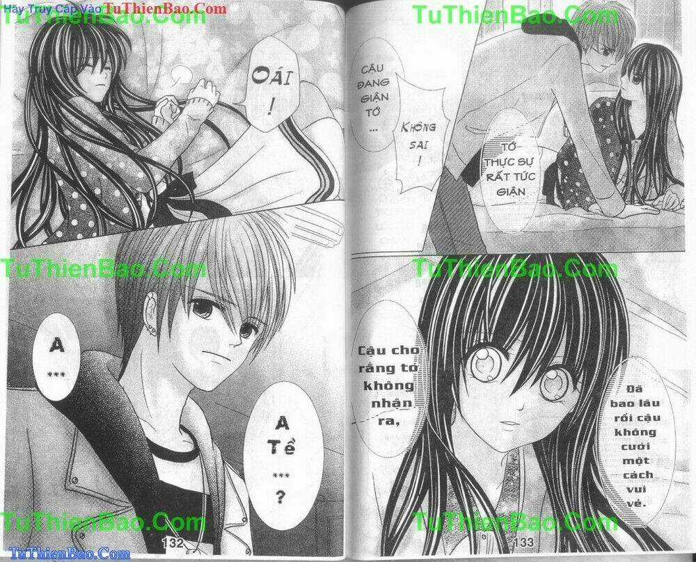 Công chúa người cá - Chapter 4 - Trang 4