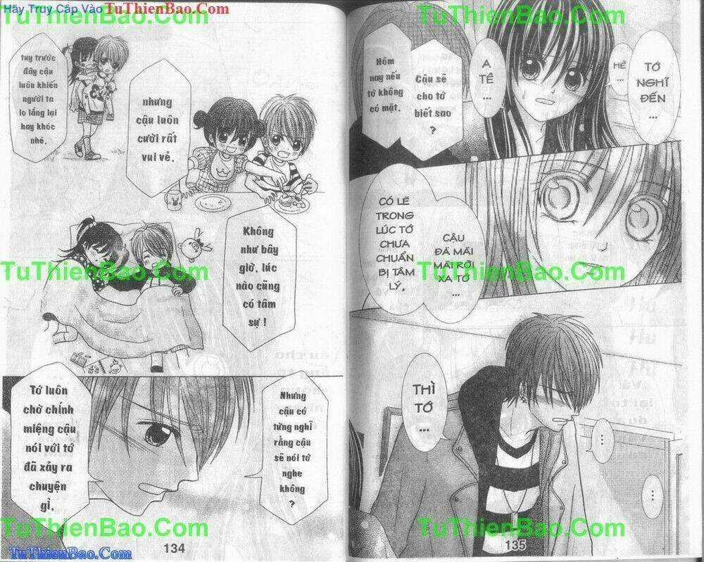 Công chúa người cá - Chapter 4 - Trang 5