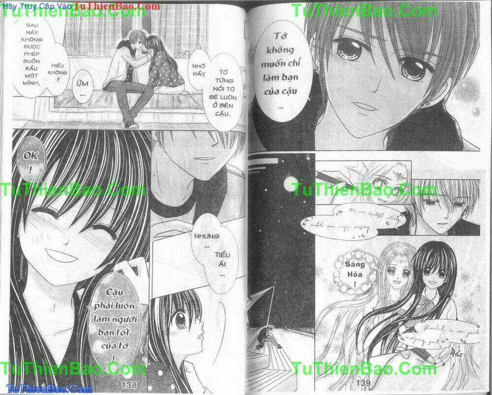 Công chúa người cá - Chapter 4 - Trang 7