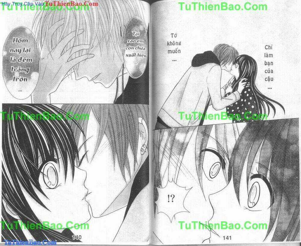 Công chúa người cá - Chapter 4 - Trang 8