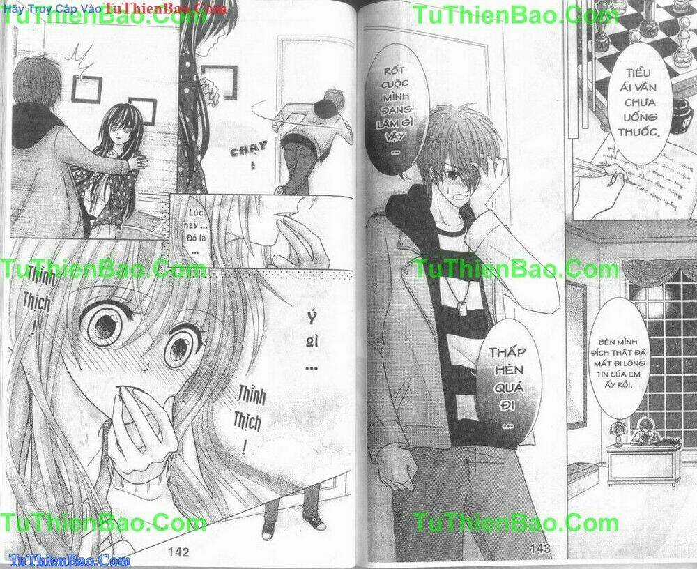 Công chúa người cá - Chapter 4 - Trang 9