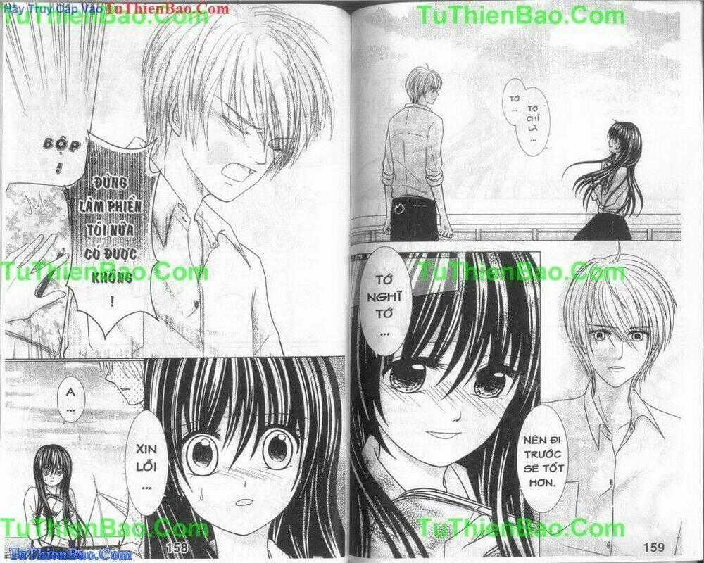 Công chúa người cá - Chapter 5 - Trang 1