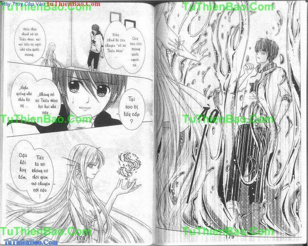 Công chúa người cá - Chapter 5 - Trang 11