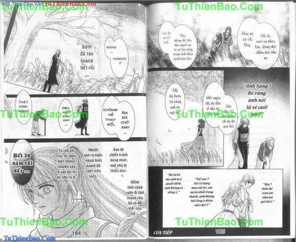 Công chúa người cá - Chapter 5 - Trang 14