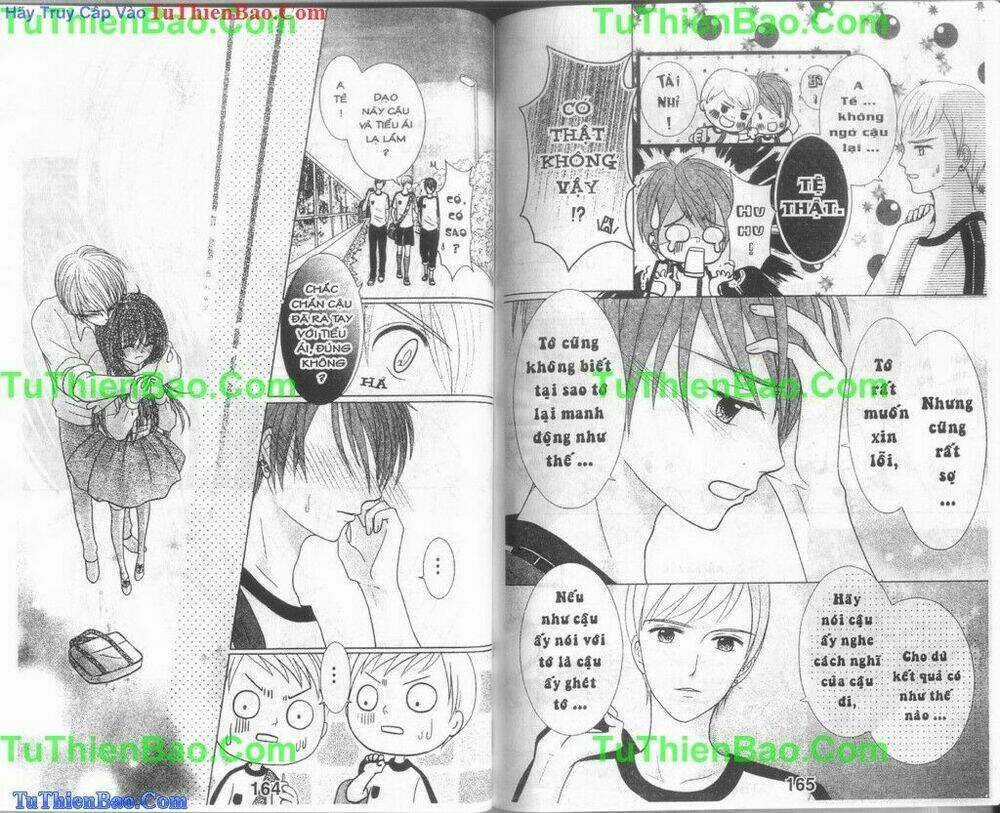 Công chúa người cá - Chapter 5 - Trang 4