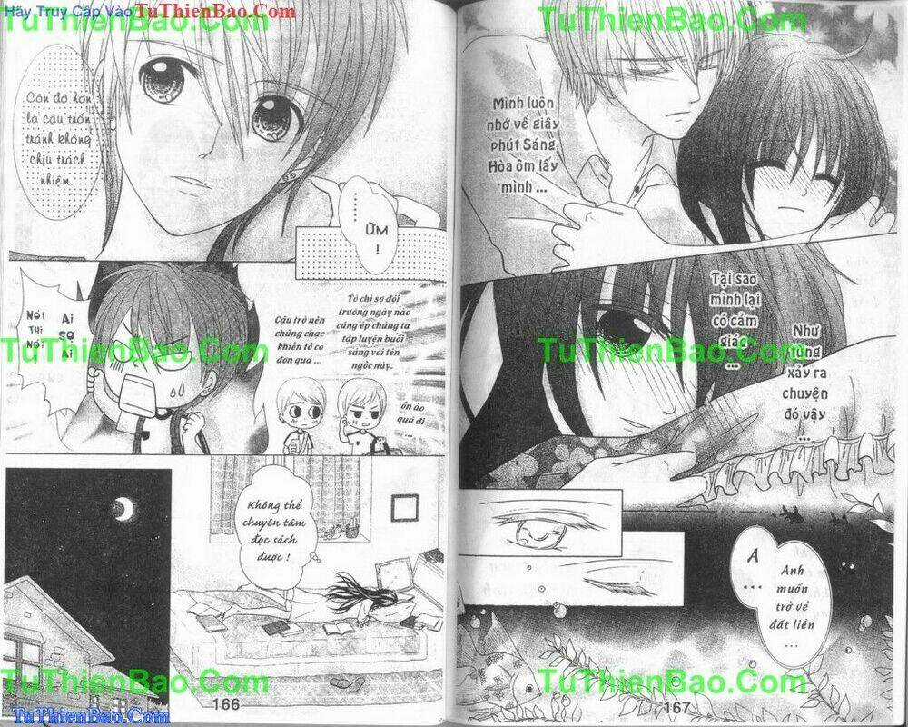 Công chúa người cá - Chapter 5 - Trang 5