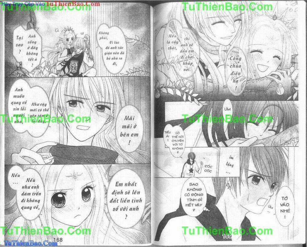 Công chúa người cá - Chapter 5 - Trang 6