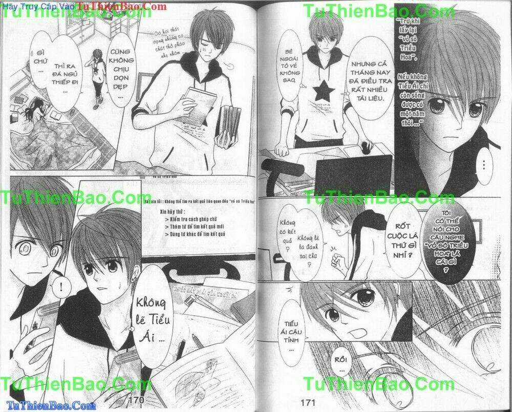 Công chúa người cá - Chapter 5 - Trang 7