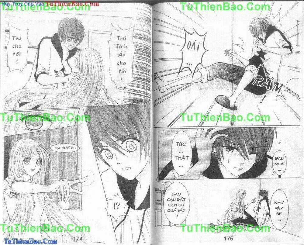 Công chúa người cá - Chapter 5 - Trang 9