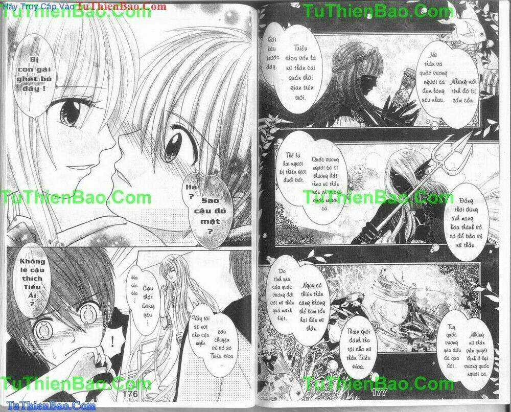 Công chúa người cá - Chapter 5 - Trang 10