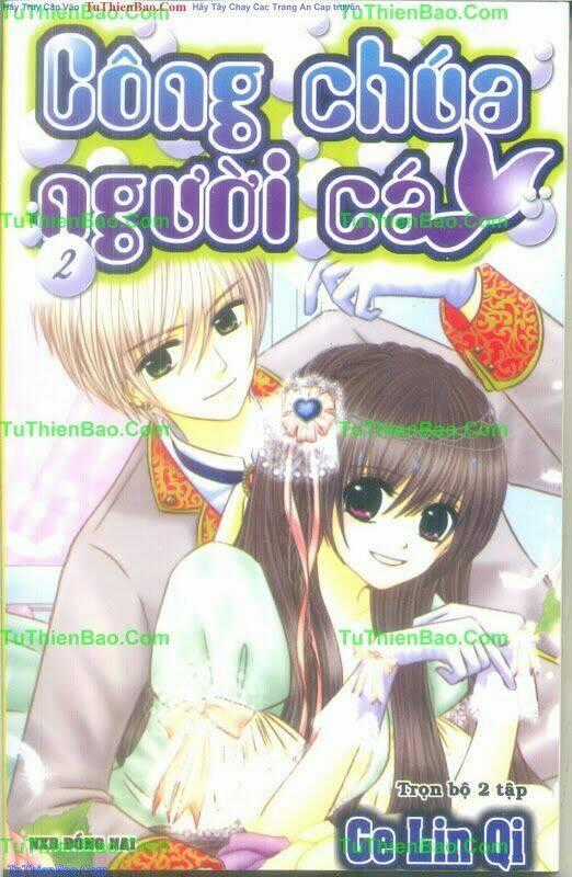 Công chúa người cá - Chapter 6 - Trang 1