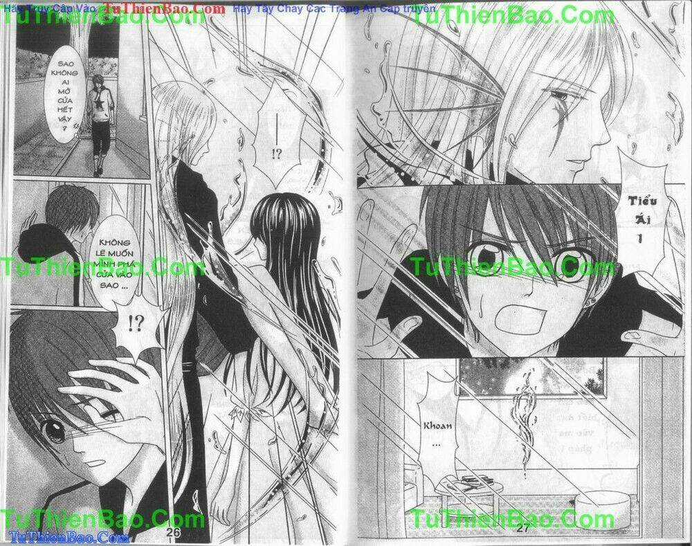 Công chúa người cá - Chapter 6 - Trang 15