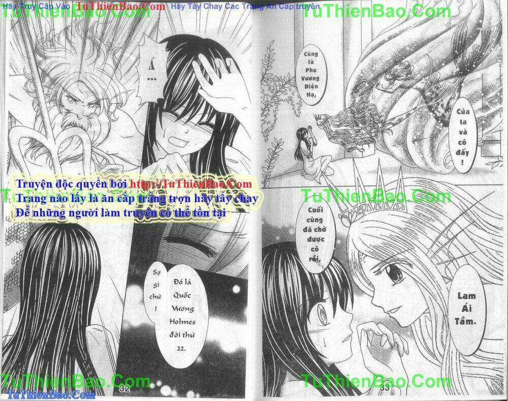 Công chúa người cá - Chapter 6 - Trang 18