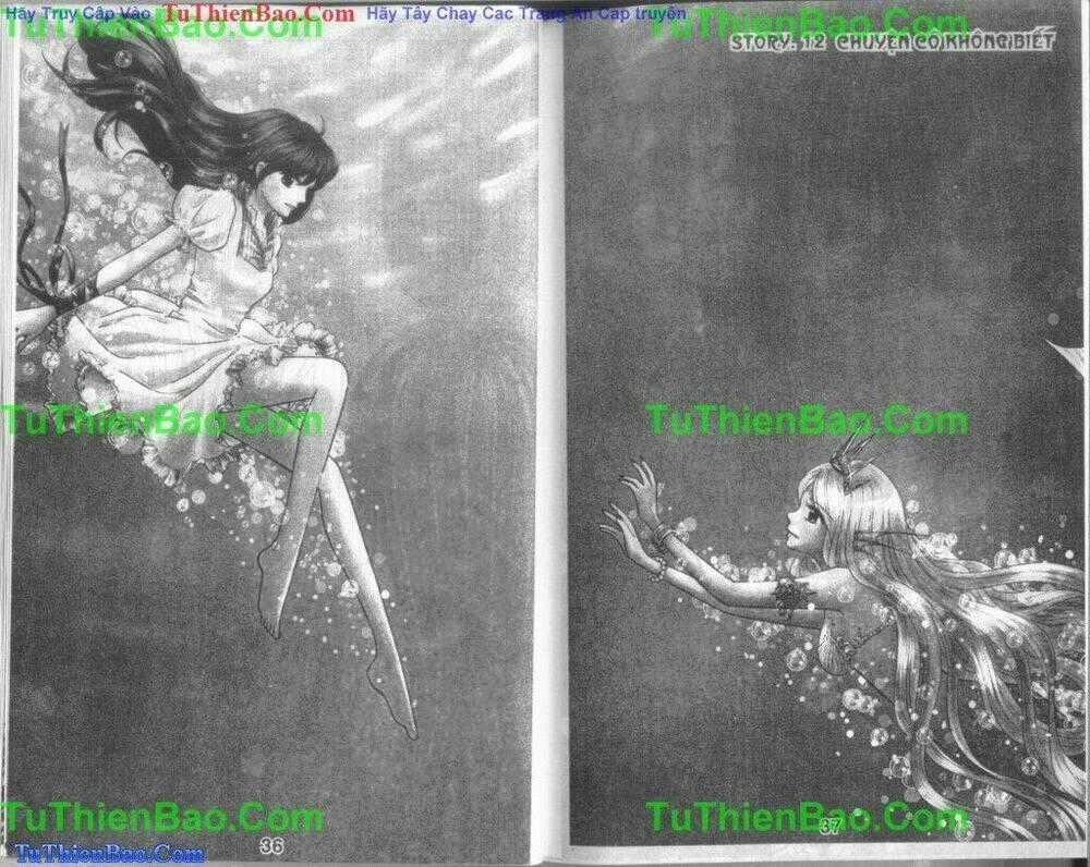 Công chúa người cá - Chapter 6 - Trang 20