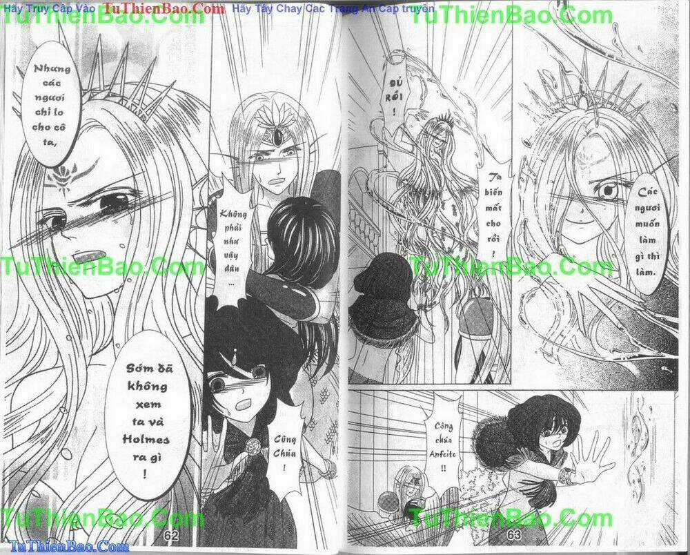 Công chúa người cá - Chapter 7 - Trang 11