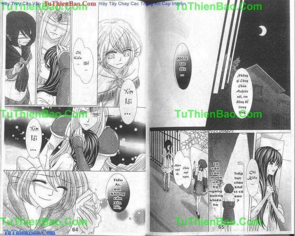 Công chúa người cá - Chapter 7 - Trang 12