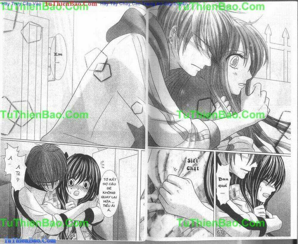 Công chúa người cá - Chapter 7 - Trang 13