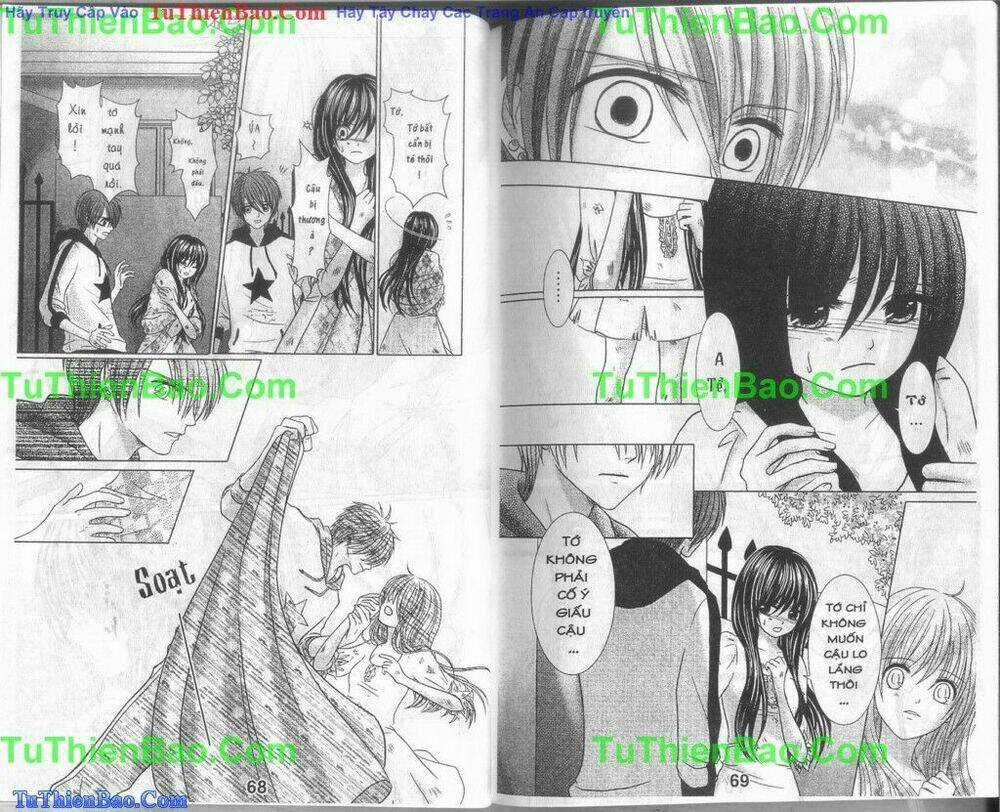 Công chúa người cá - Chapter 7 - Trang 14