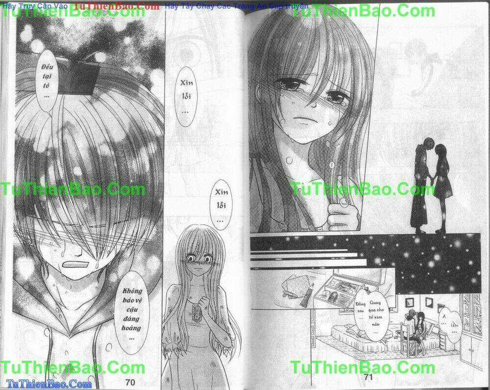 Công chúa người cá - Chapter 7 - Trang 15