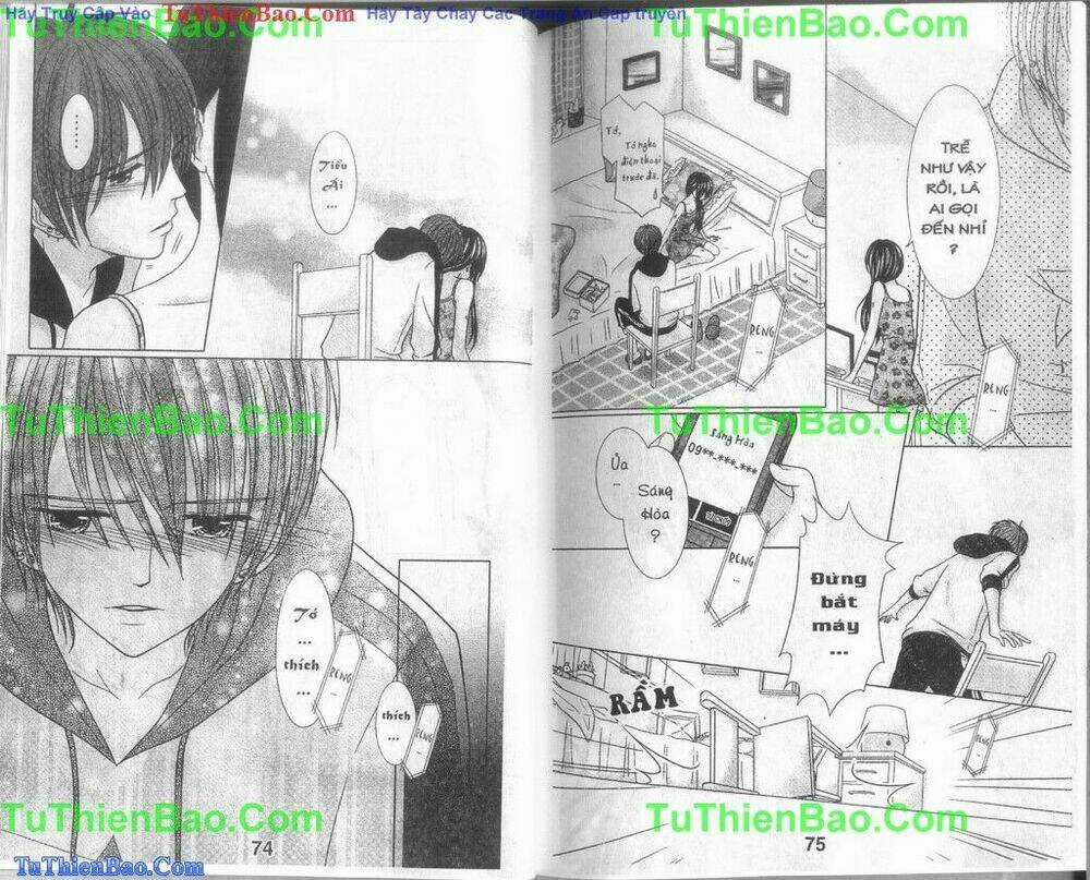 Công chúa người cá - Chapter 7 - Trang 17