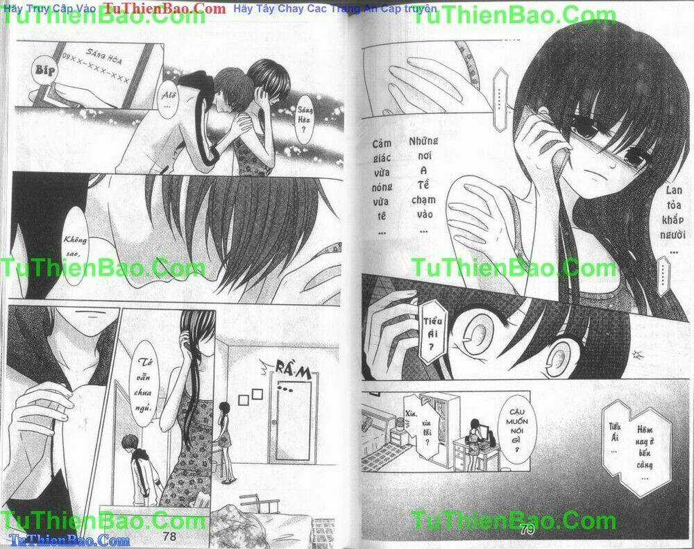 Công chúa người cá - Chapter 7 - Trang 19